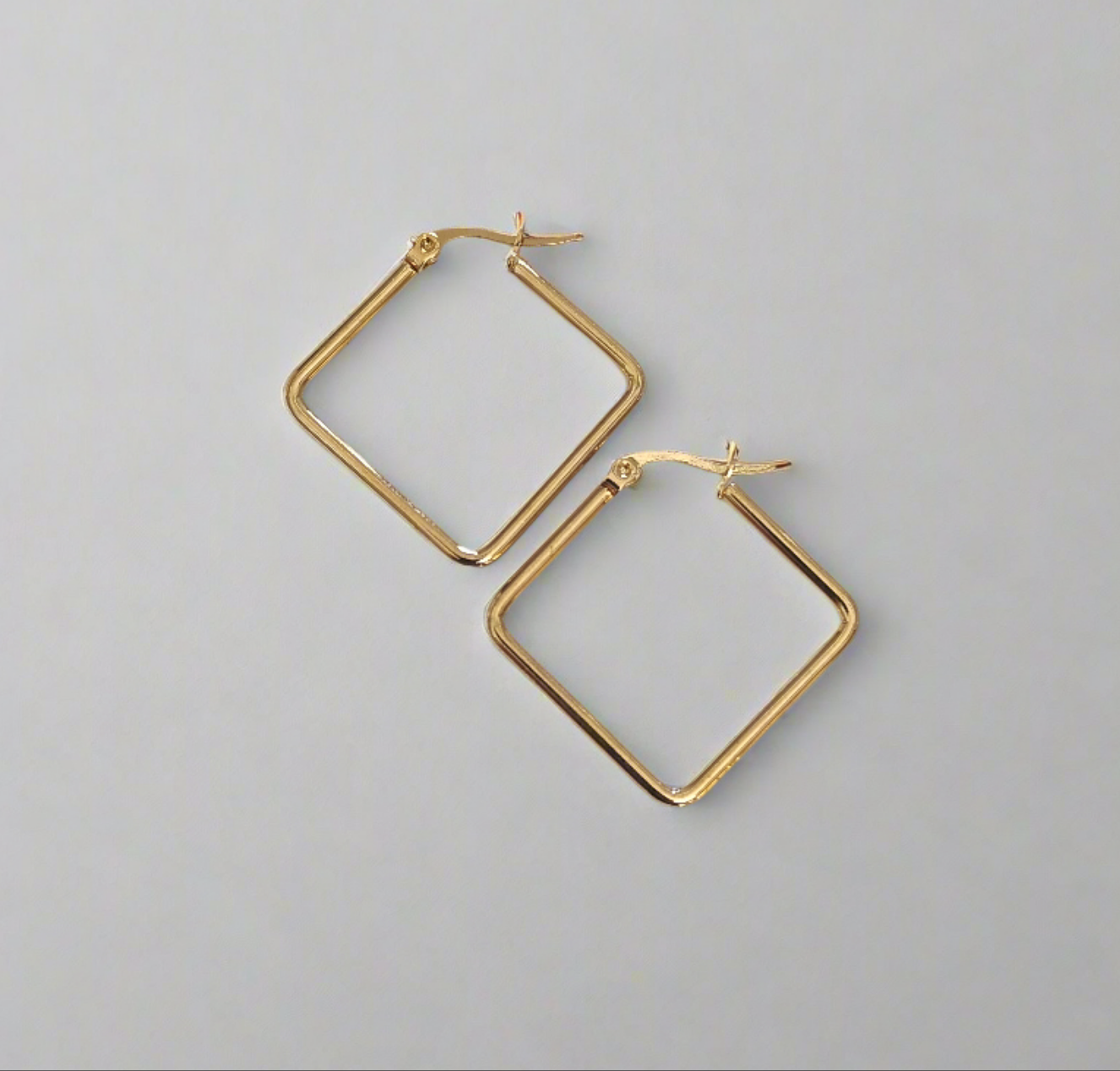 Square Hoops