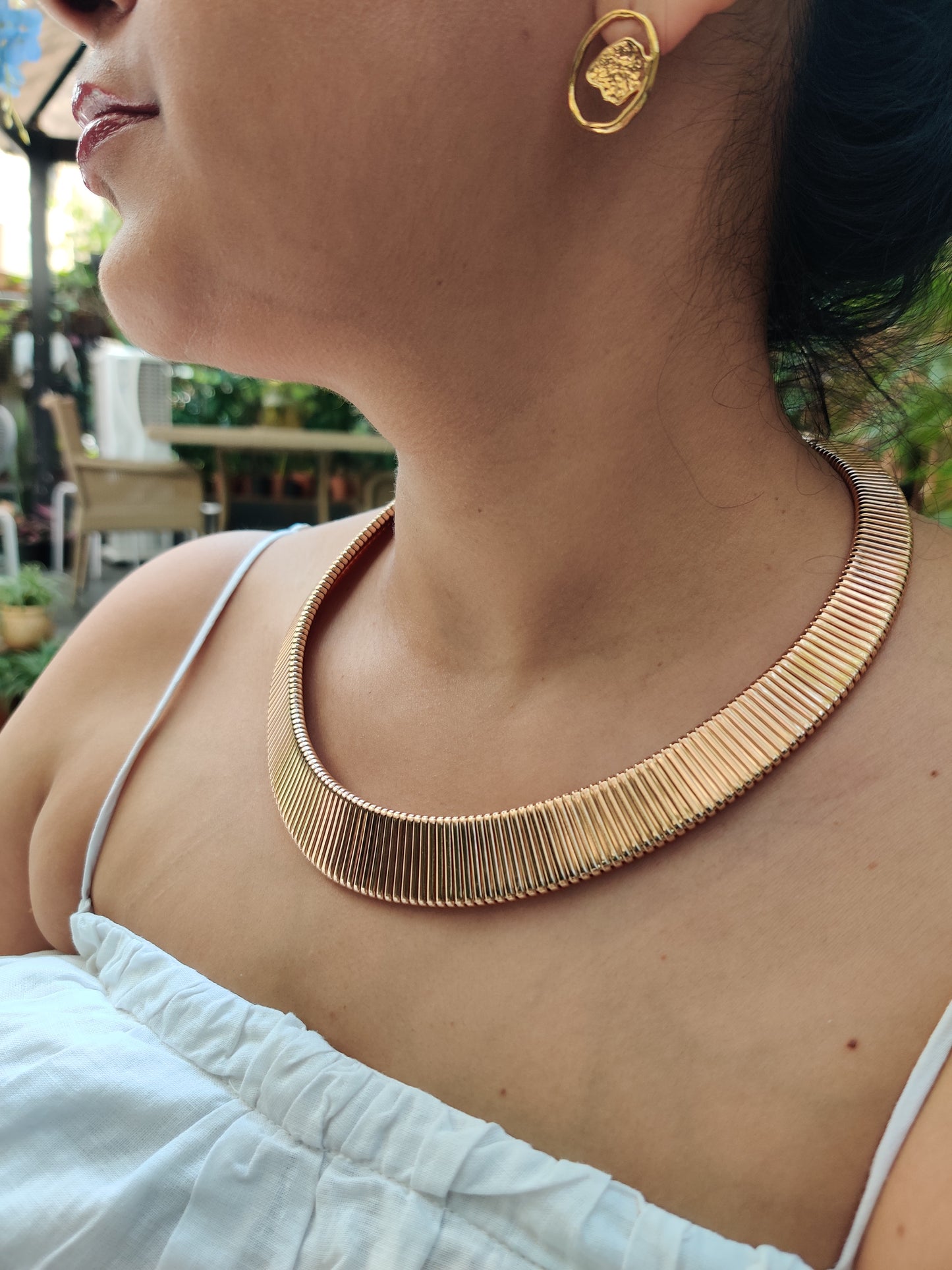 Oomph Choker