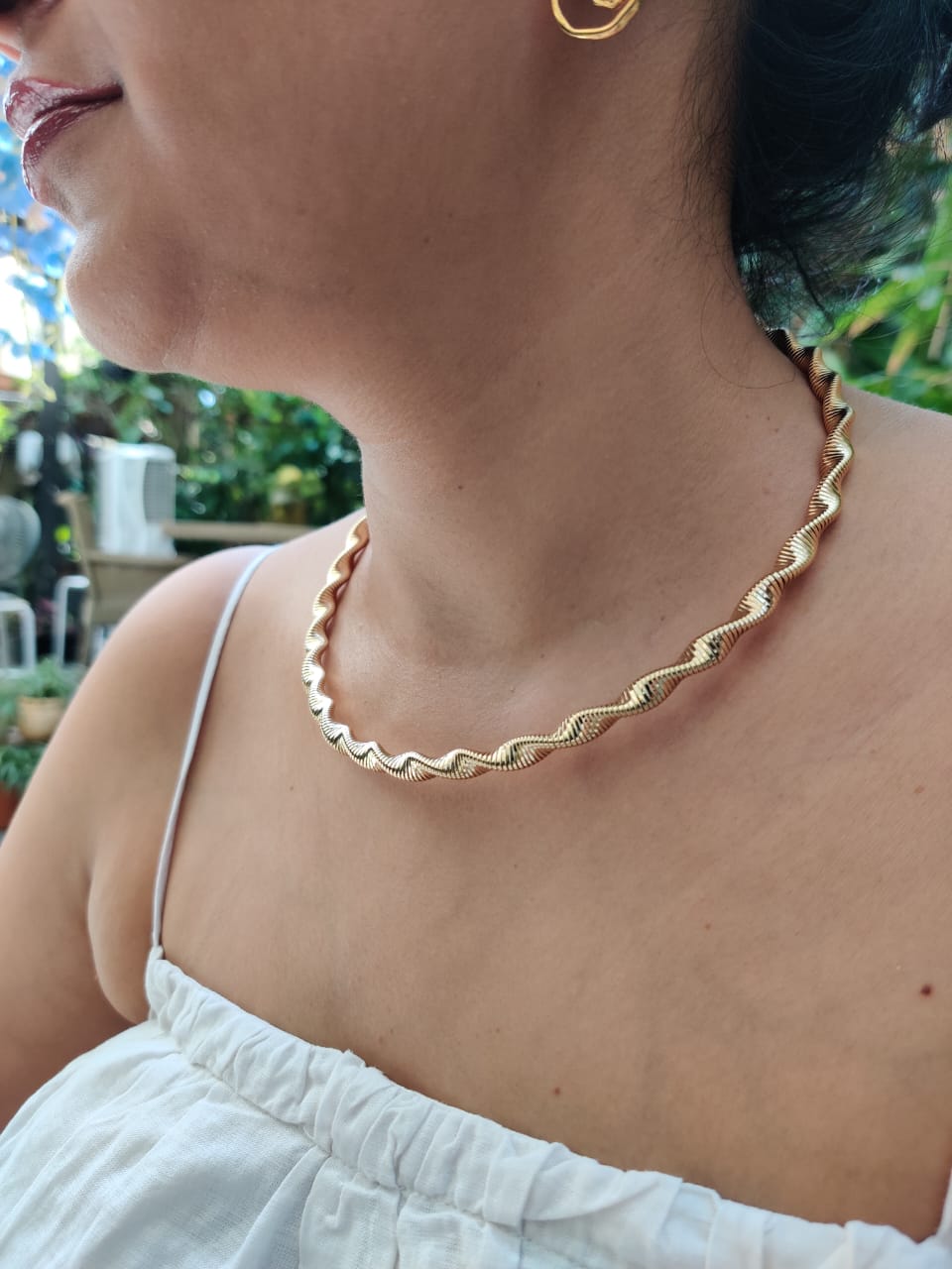 The Swirly Statement