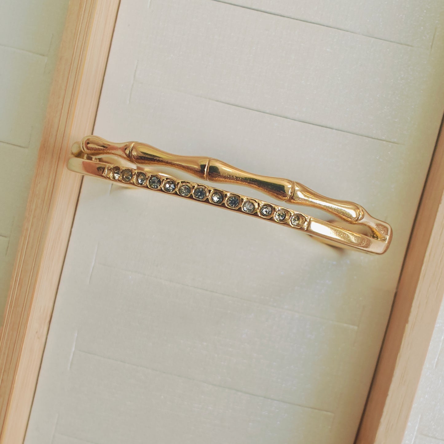 Double Layered Beauty