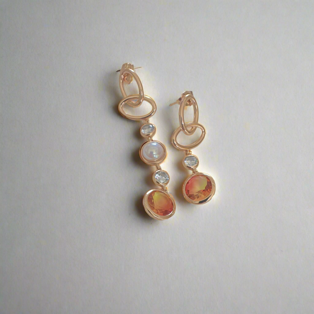 Mismatched Ones Rose Gold