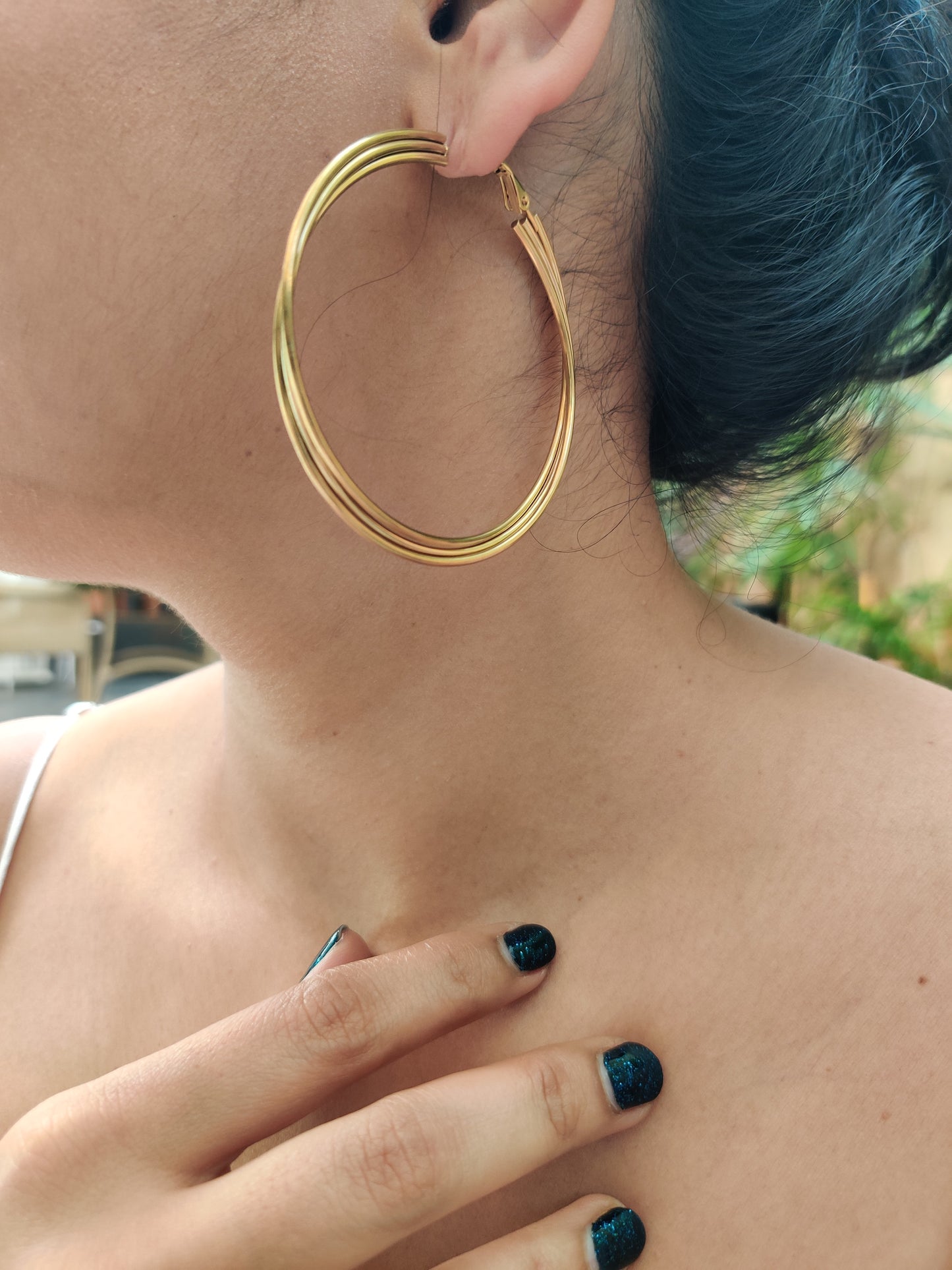 The Layered Hoop