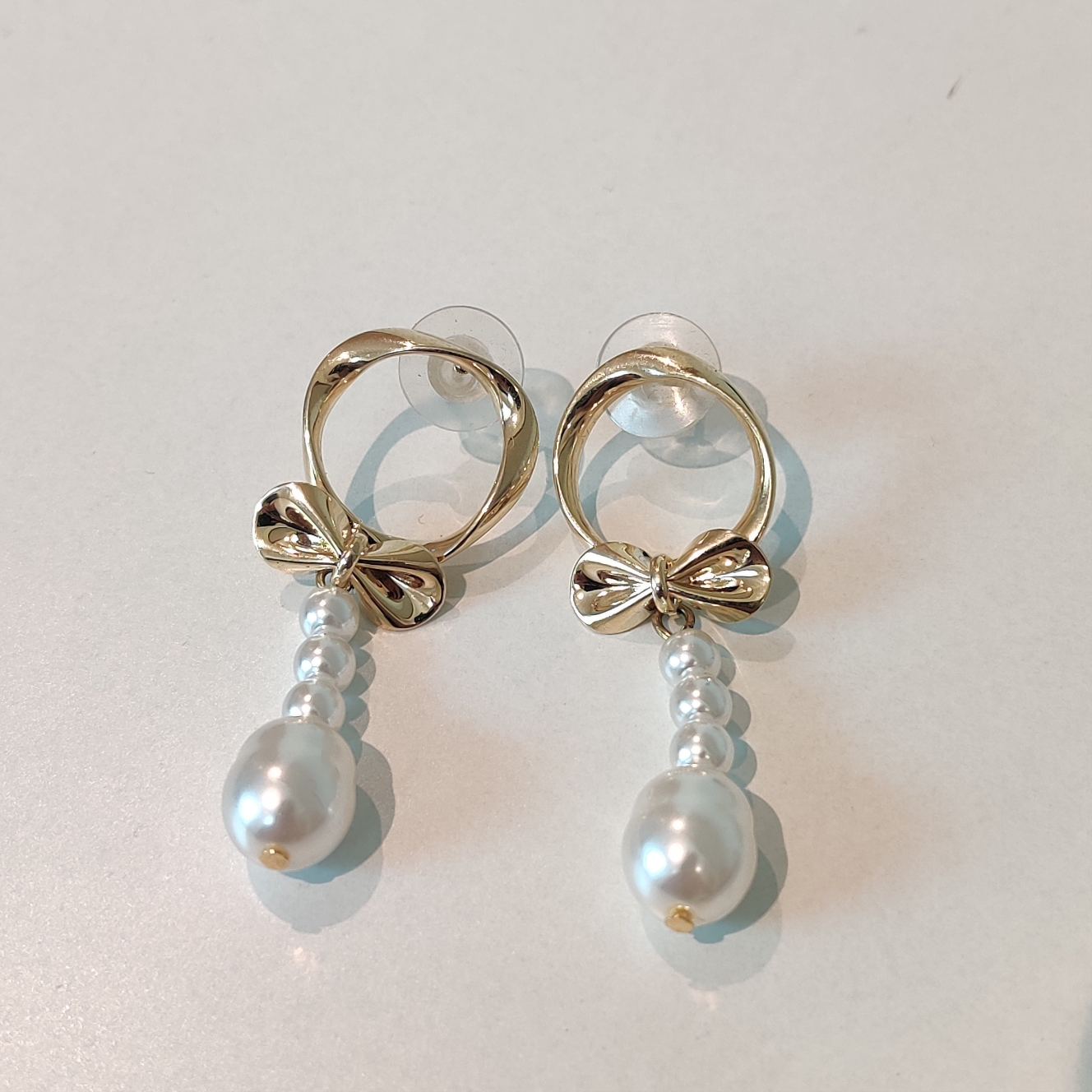 Victorian Pearl Drop