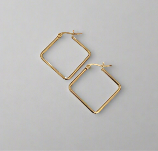 Square Hoops
