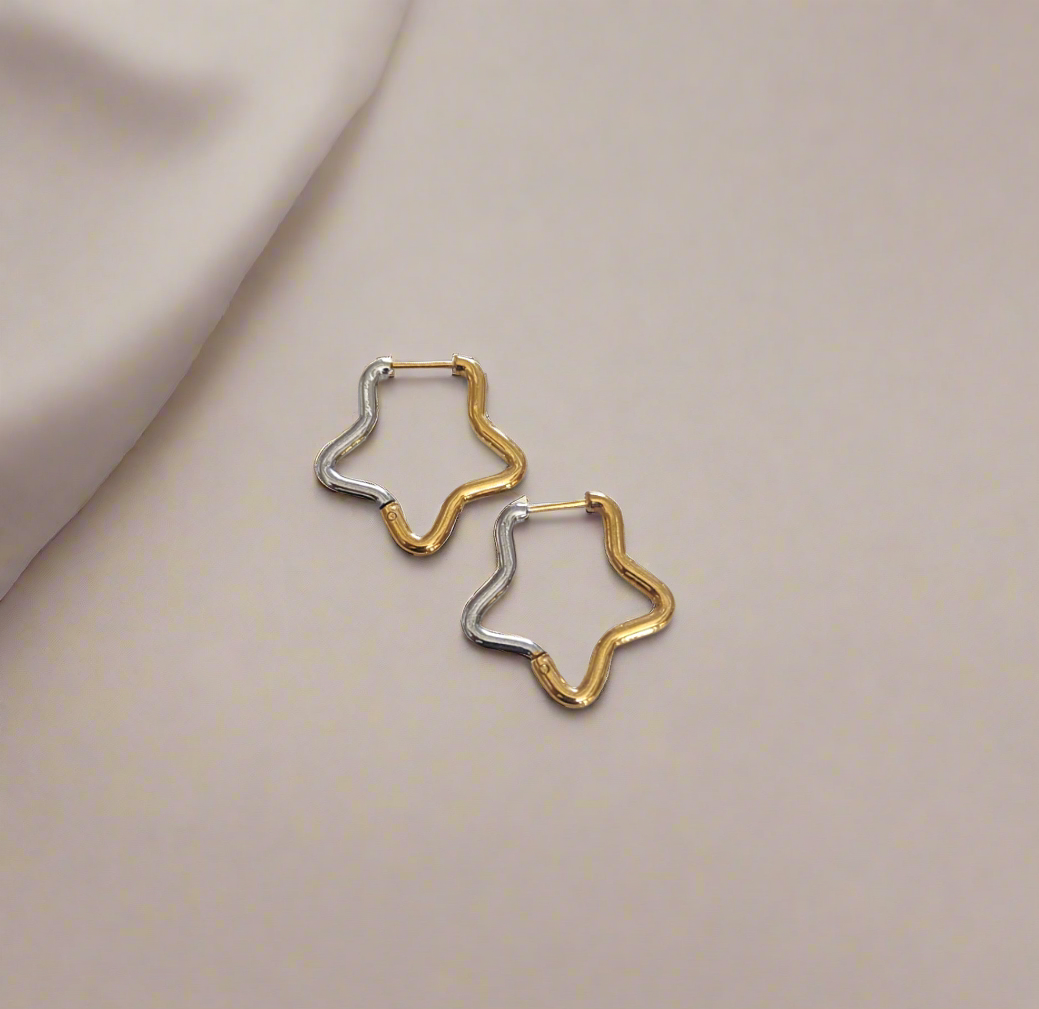 Dual Tone Star