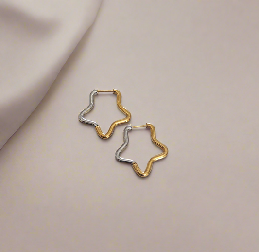 Dual Tone Star